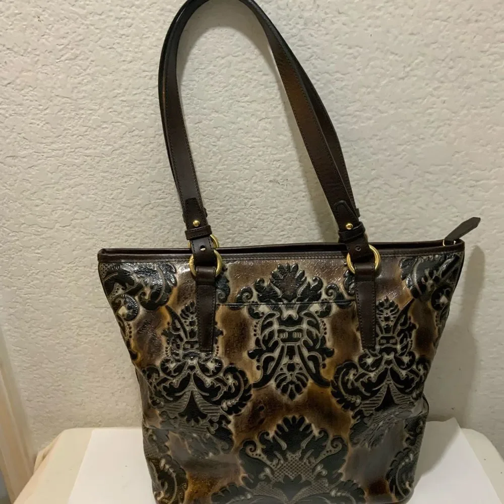 Brahmin bag Asher purse in 